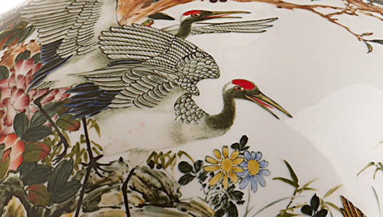 Chinese Porcelain Art Exhibition