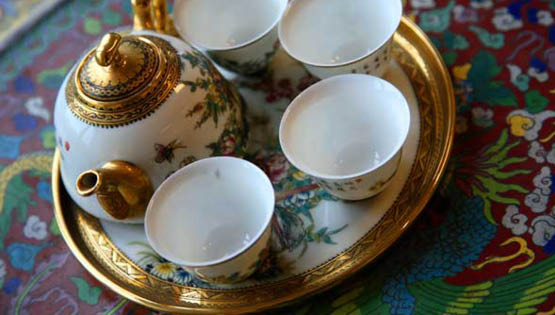 Jade Lee Chinese Art Gallery Gennep