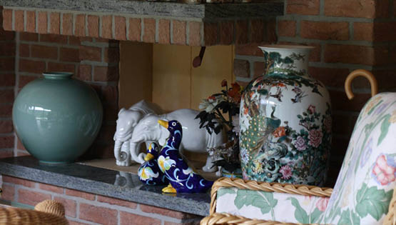 Jade Lee Chinese Art Gallery Gennep