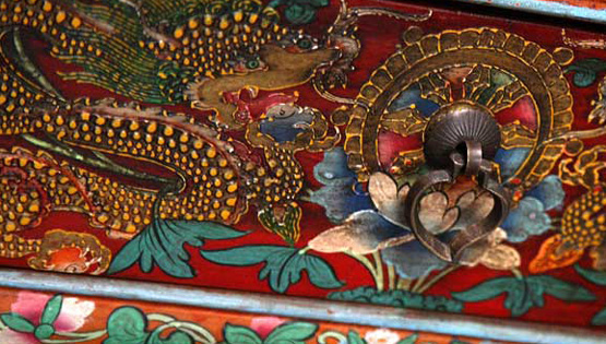 Jade Lee Chinese Art Gallery Gennep