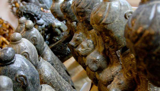 Jade Lee Chinese Art Gallery Gennep